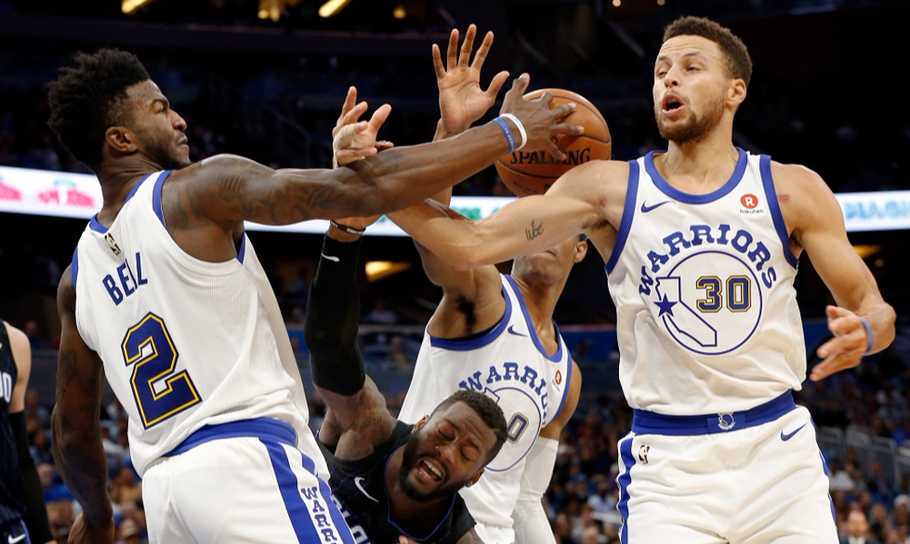 NBA ..غولدن ستايت يهزم أورلاندو ماجيك بسهولة