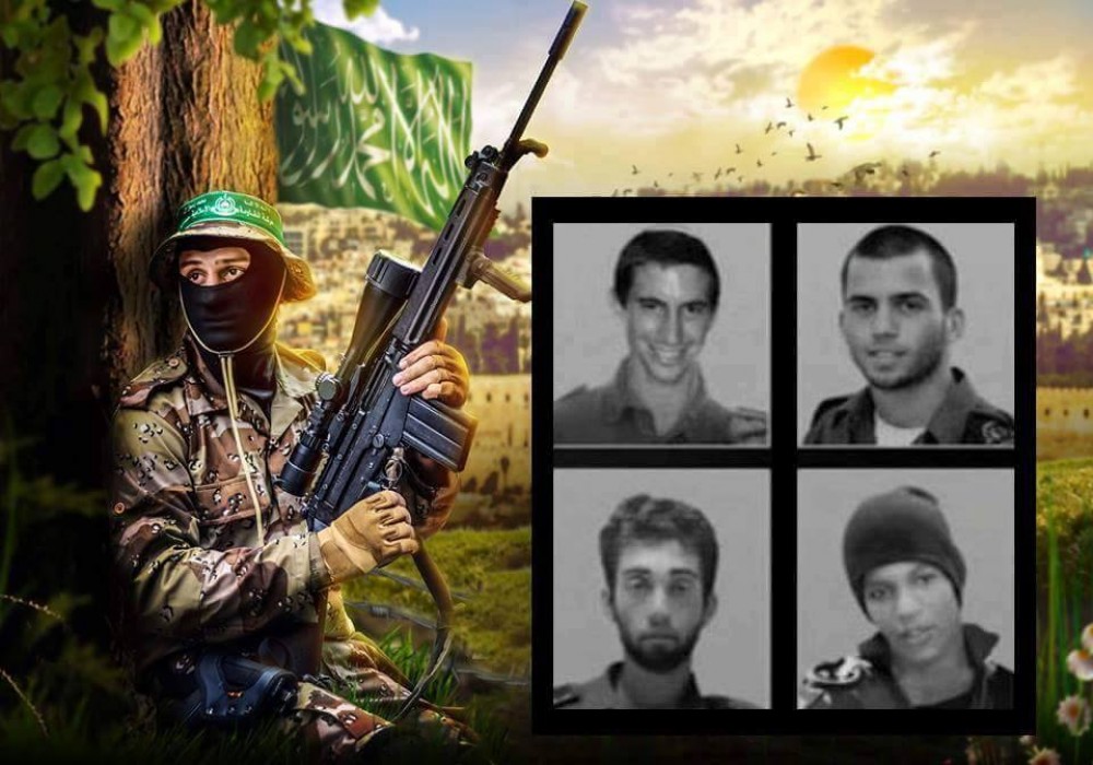 في ذكرى أسر شاليط.. حماس: قبضة القسام لا تزال ممتلئة