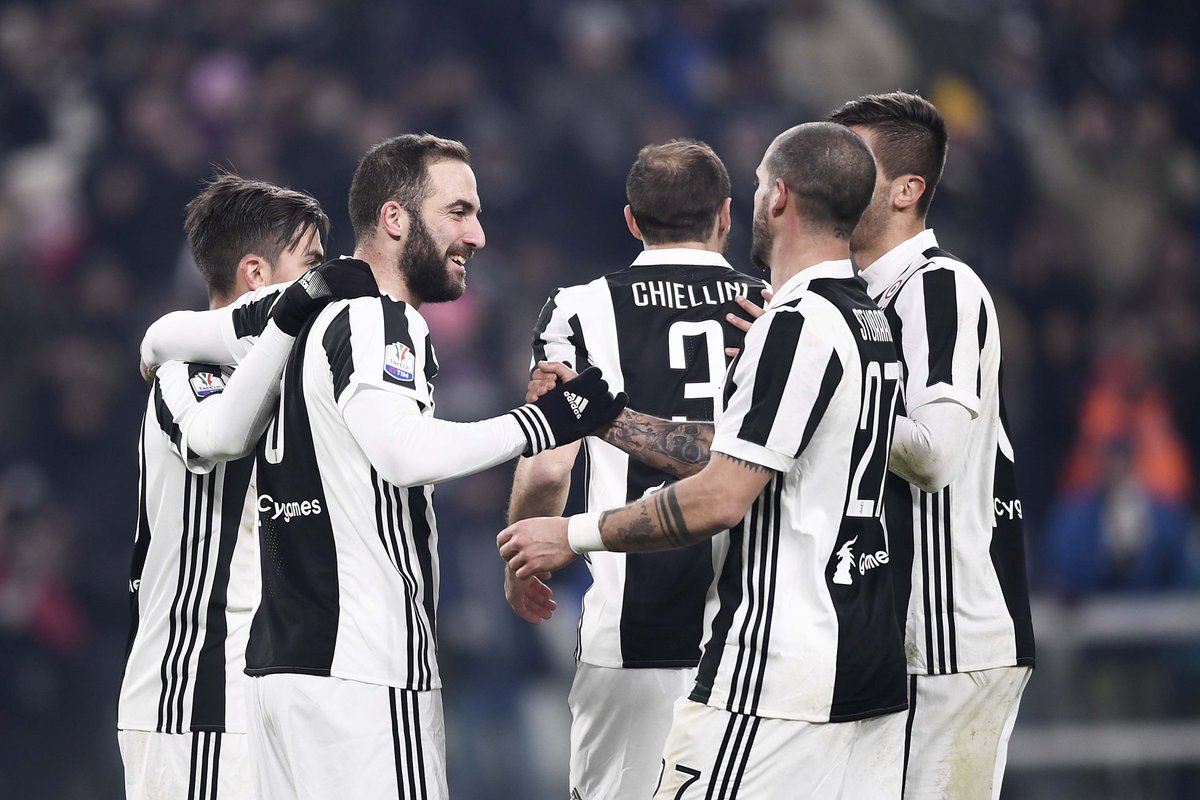 كأس إيطاليا .. يوفنتوس يبلغ الدور ربع النهائي
