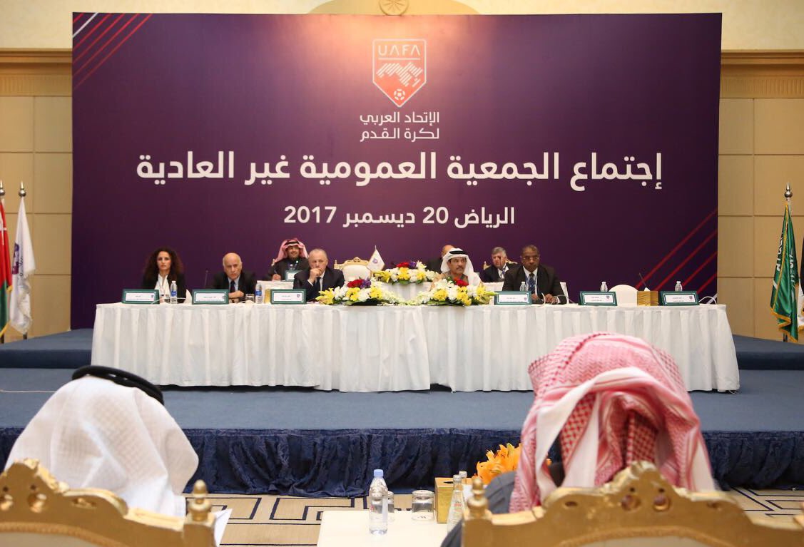 الاتحاد العربي يقرر تنظيم 3 مسابقات جديدة