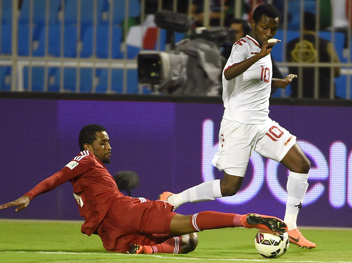 كأس الخليج .. الإمارات تتغلب على عمان
