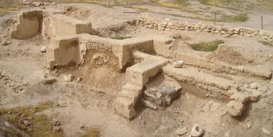 اكتشاف كنوز في أريحا تربط المدينة بمصر القديمة