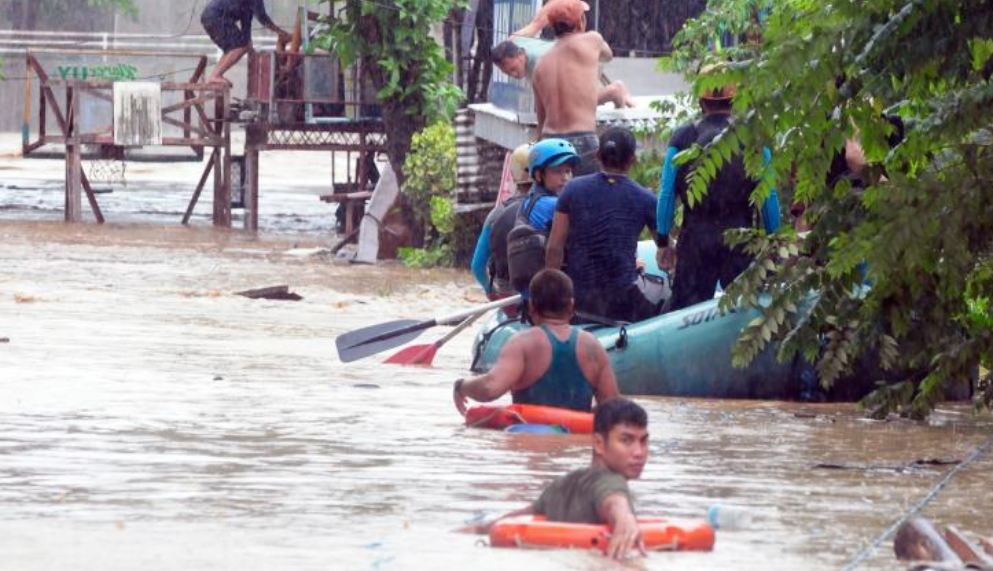 مصرع سبعة أشخاص جراء فيضانات المغرب