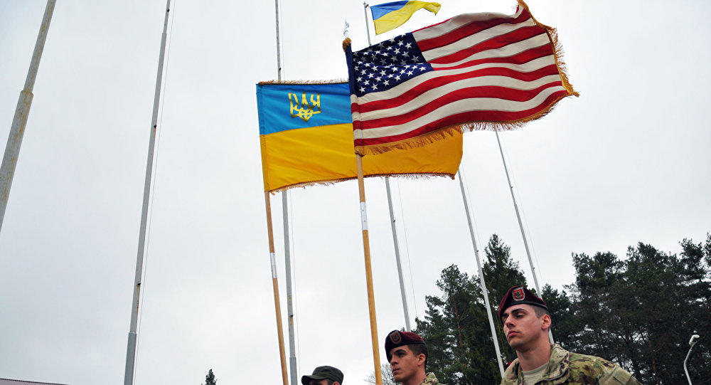 أوكرانيا تدعو الناتو إلى نشر سفنه في بحر آزوف