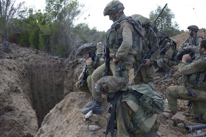 ضابط إسرائيلي: أساليب القتال ضد الأنفاق لم تعد ناجعة