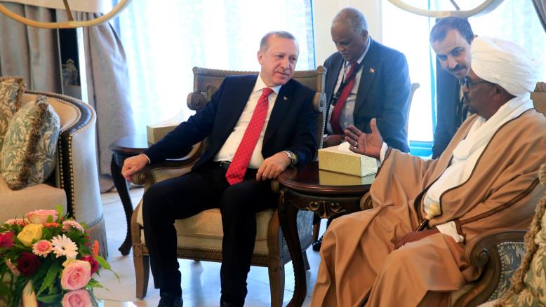 السودان وتركيا يُنشئان مجلسا للتعاون الاستراتيجي