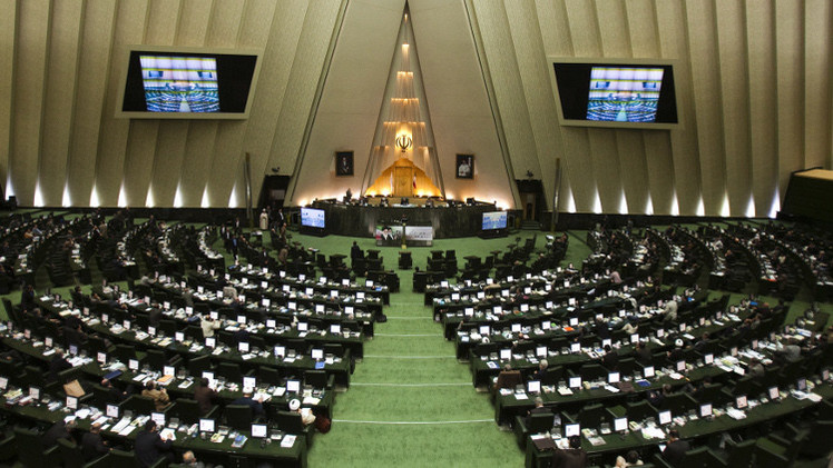 البرلمان الإيراني يقر مشروع قانون يعدّ القدس عاصمة أبدية لفلسطين