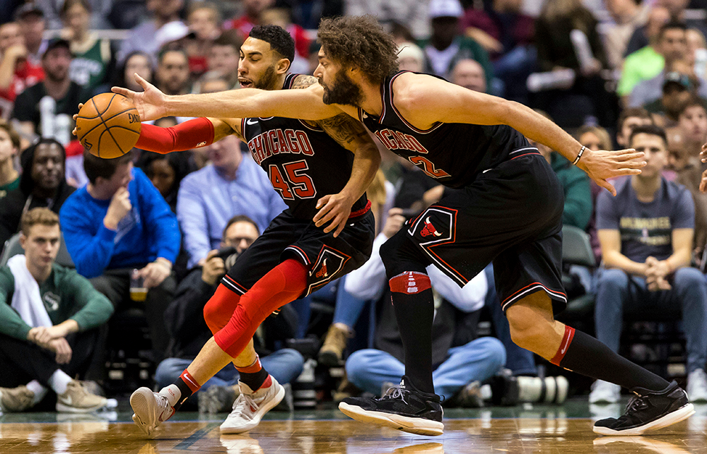 NBA .. انتصارات لشيكاغو والسبيرز ومافريكس وديترويت