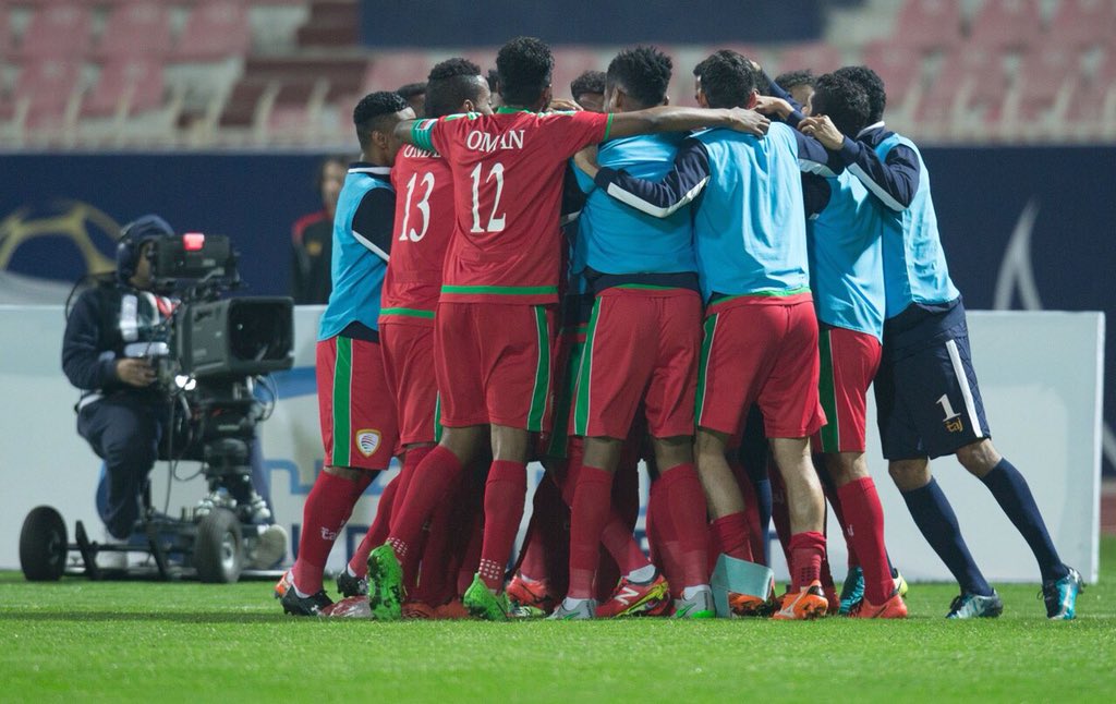 كأس الخليج .. عمان والإمارات إلى نصف النهائي والسعودية تودع
