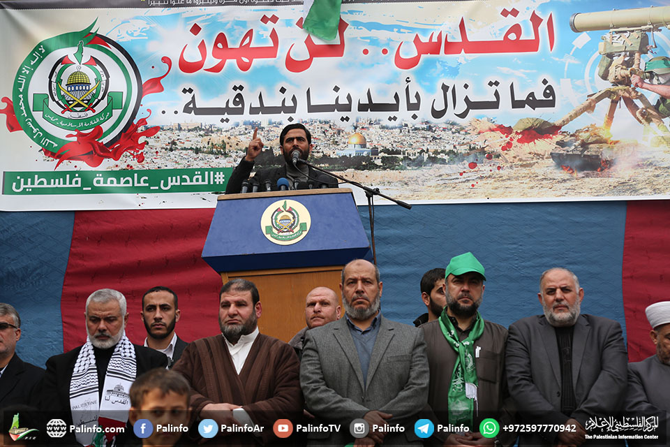 المصري: الأمة مطالبة بالدفاع عن العاصمة الأبدية لفلسطين
