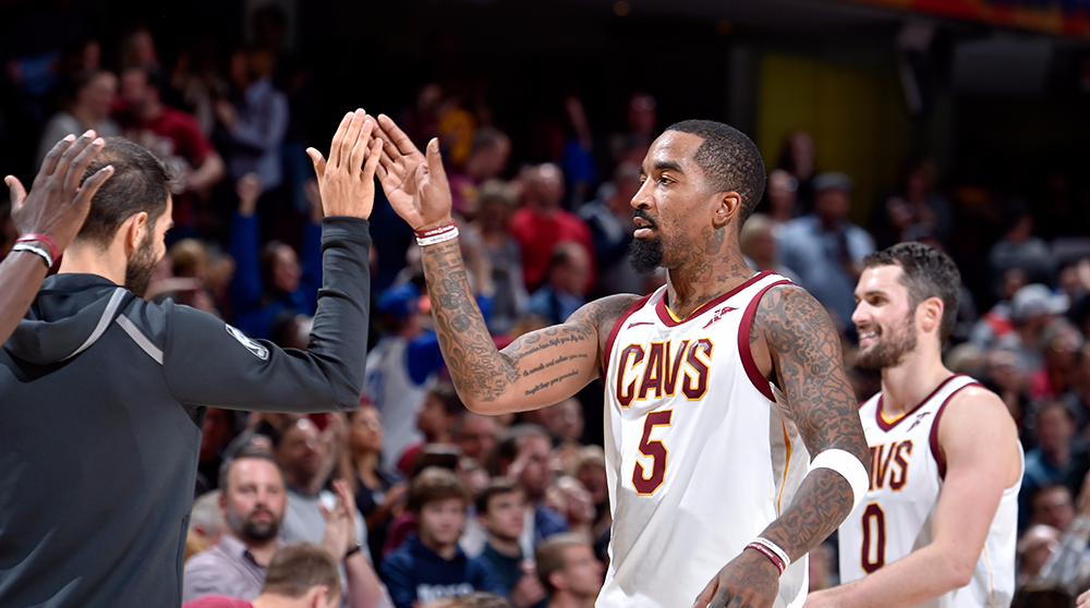 NBA .. كليفلاند يواصل سلسلة انتصاراته وسلتيكس يتجاوز صنز