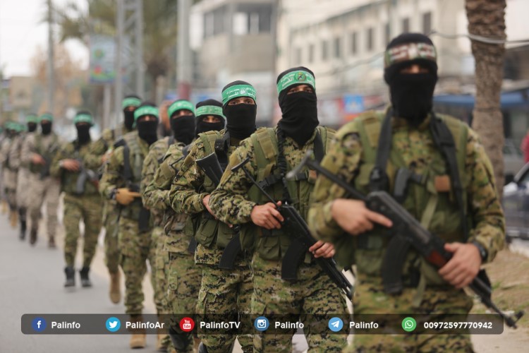 حماس: كتائب القسام نواة جيش التحرير القادم