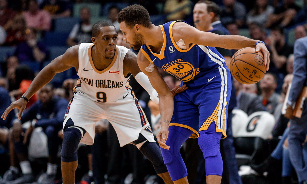 NBA .. فوزان لغولدن ستايت وكليفلاند كافالييرز