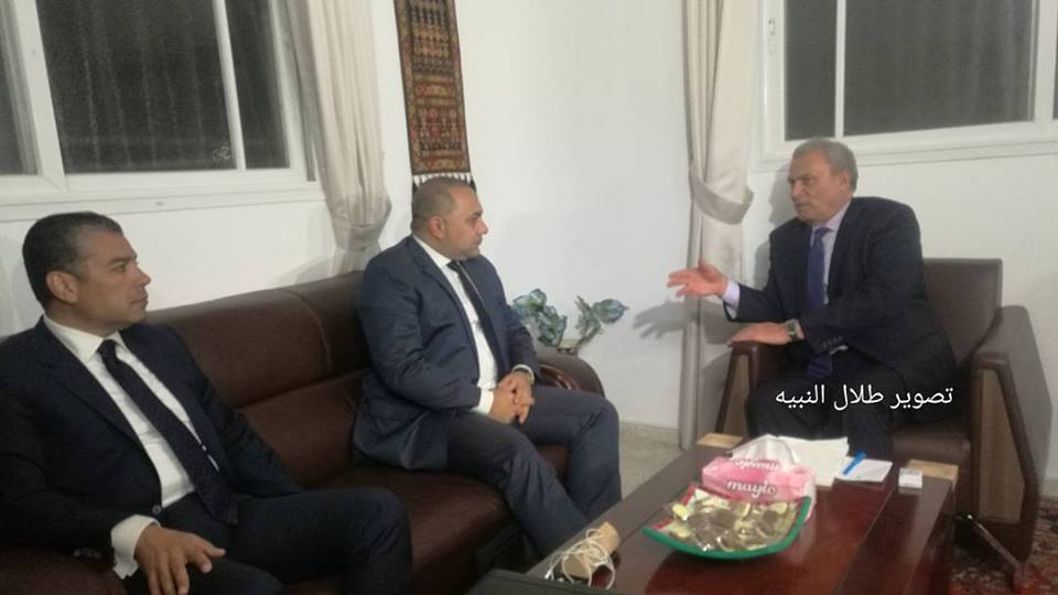 حماس تثمن الرعاية المصرية للمصالحة وتدعو لاستمرارها