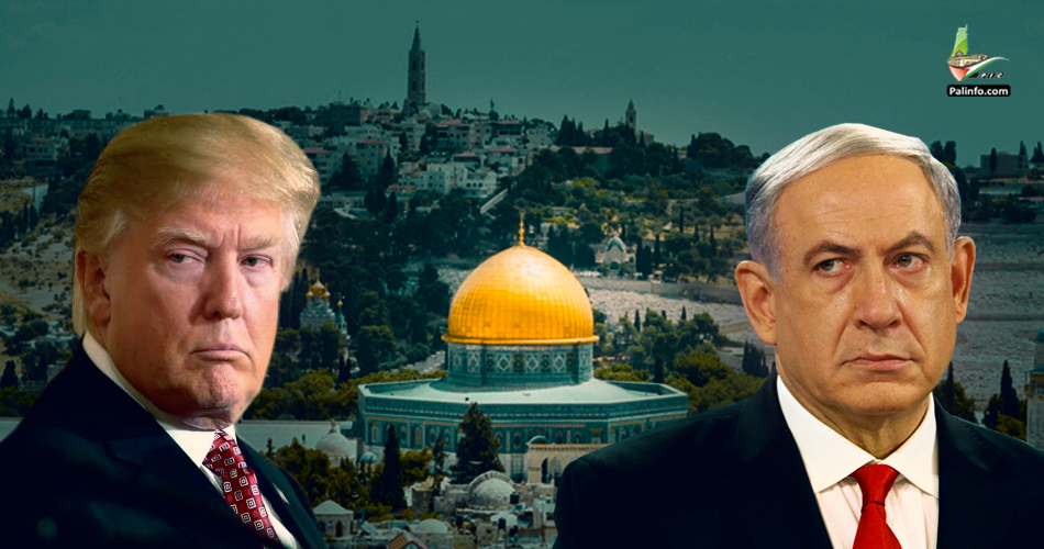 القدس في العلاقات الإسرائيلية الأمريكية