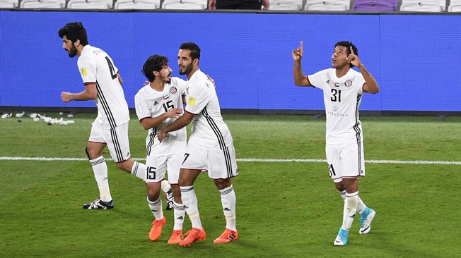 الجزيرة الإماراتي يبلغ ربع نهائي كأس العالم للأندية
