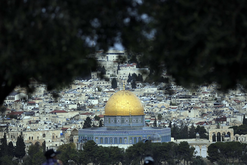 ردود فعل عربية ودولية رافضة لقرار ترمب بشأن القدس