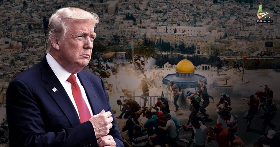 سياسة الولايات المتحدة الأمريكية تجاه القدس
