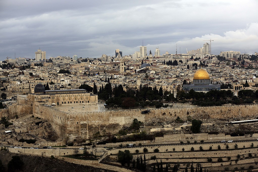 القدس الدولية: نرفض اختزال القدس بالشطر الشرقي منها