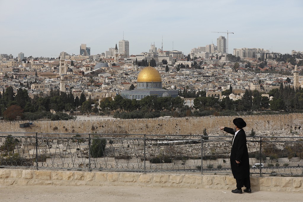 كيف وصف الإسرائيليون خطوة ترمب بخصوص القدس؟