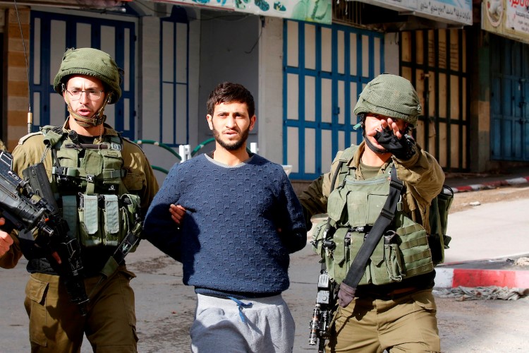 مواجهات نصرة القدس بالضفة ردًا على إعلان ترمب