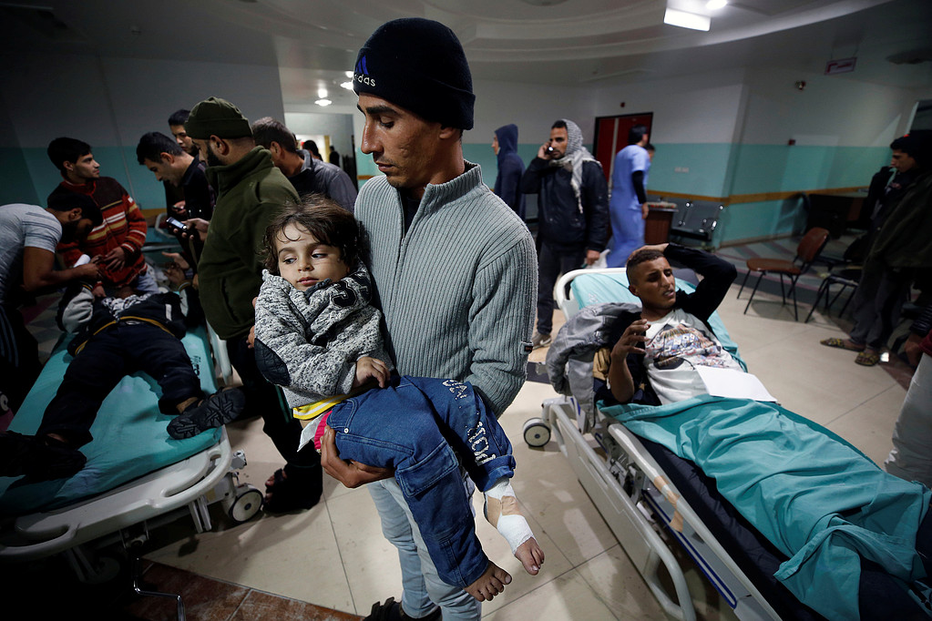 صحة غزة: أجرينا 385 عملية جراحية خلال العدوان