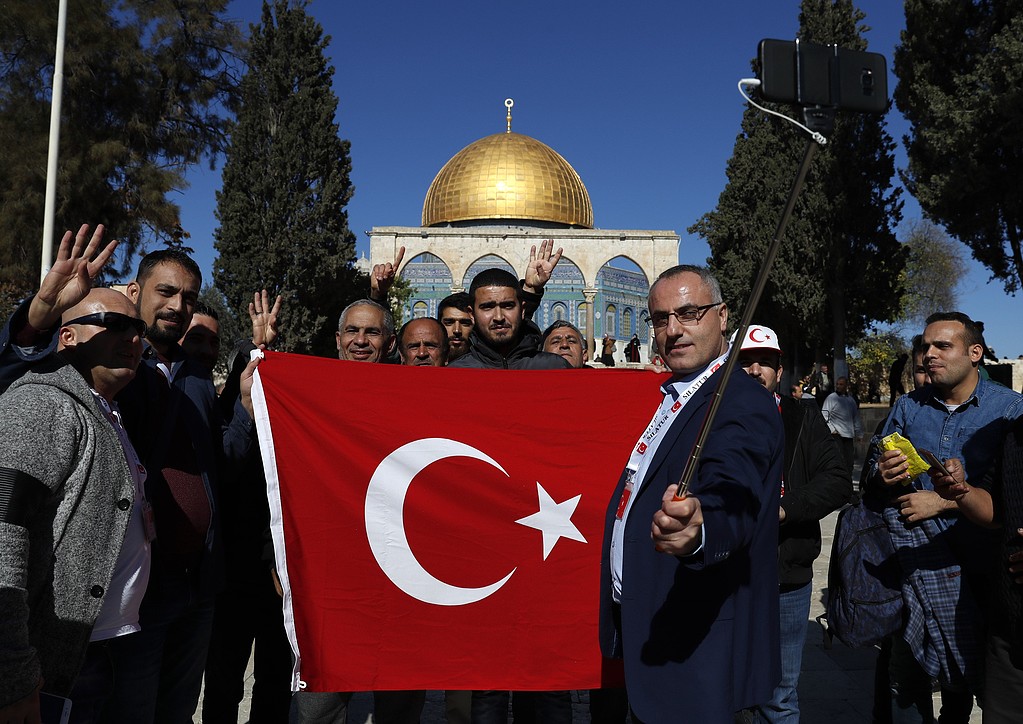 تظاهرات القدس