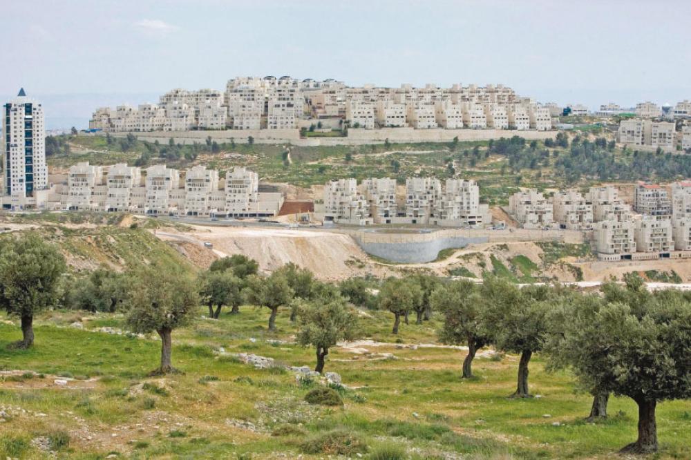إسرائيل ترصد 1.2 مليون دولار لمشروع استيطاني في القدس