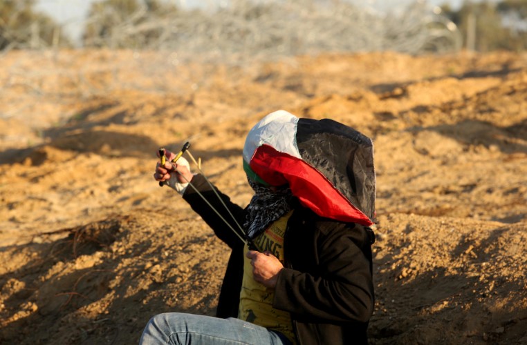 القرعاوي: مصير الشعب الفلسطيني ينبع من إرادة الشباب المنتفض