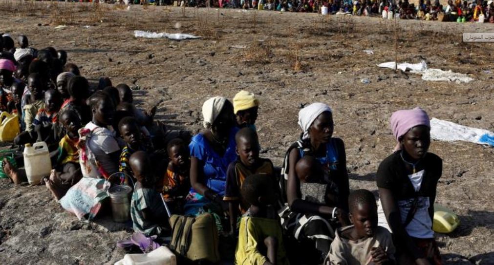 1.2 مليون يتضوّرون جوعًا جنوب السودان