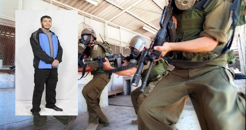 نواب التشريعي بغزة يزورون عائلة الأسير السيلاوي