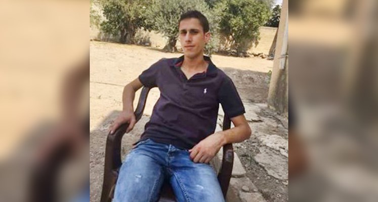 استشهاد الأسير الجريح محمد الجلاد في مشفى إسرائيلي