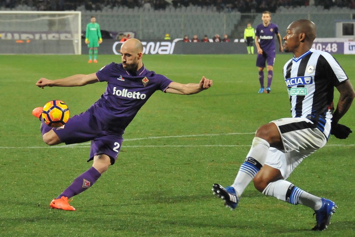 الدوري الإيطالي..فيورنتينا يفوز على أودونيزي