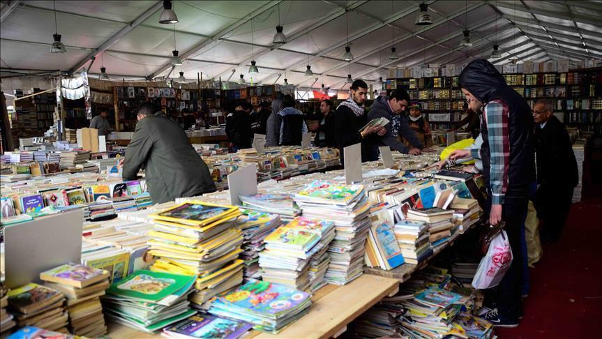 بـ4 ملايين‎ زائر.. معرض القاهرة للكتاب يختتم دورته الـ48