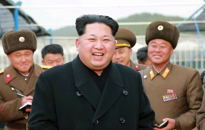 زعيم كوريا الشمالية: أمريكا العدو الأكبر وعلينا كبحها