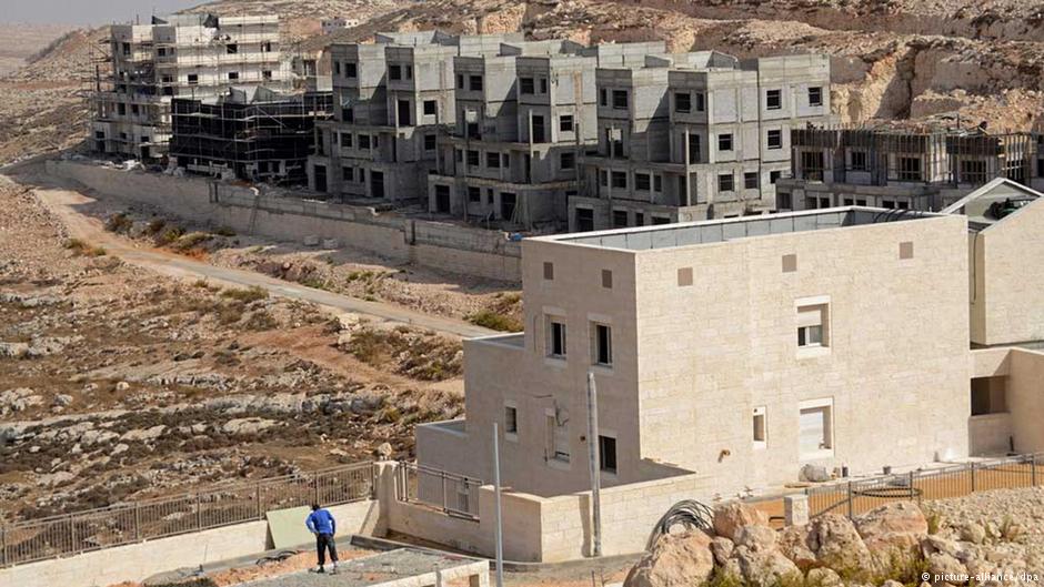مخطط إسرائيلي لتوسعة مستوطنة بنيامين قرب رام الله