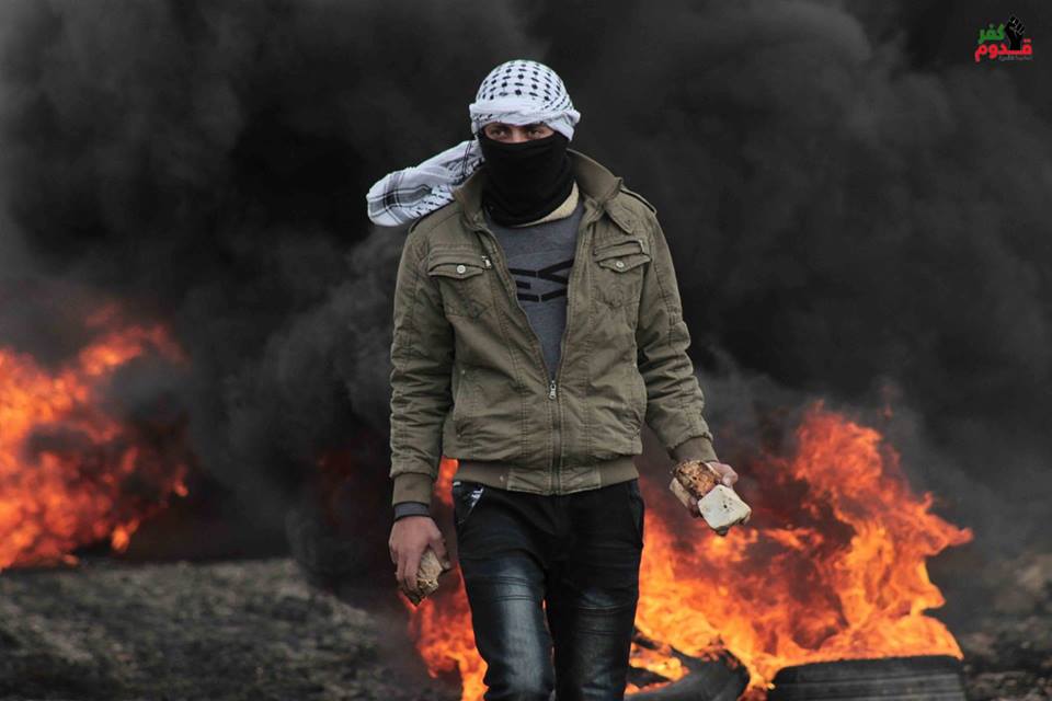 إصابة 11 فلسطينيًا خلال مواجهات شرقي القدس