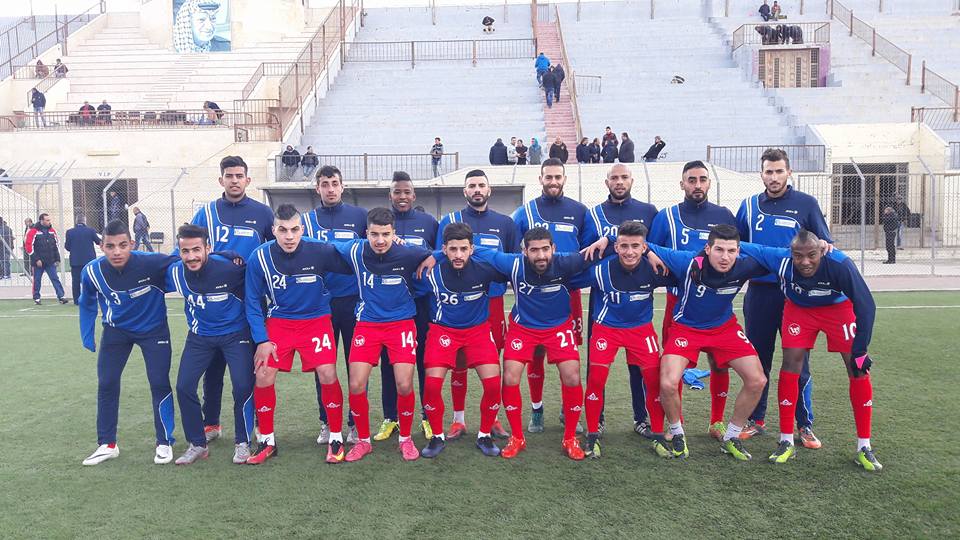 تحديد موعد لقاء هلال القدس وشباب الخليل