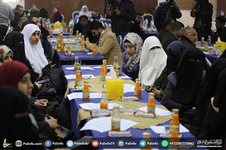 انطلاق فعاليات ملتقى القدس أمانتي بغزة