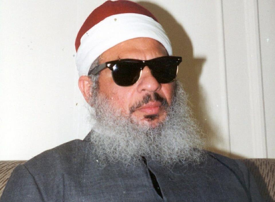 وفاة الشيخ عمر عبد الرحمن في سجن أميركي
