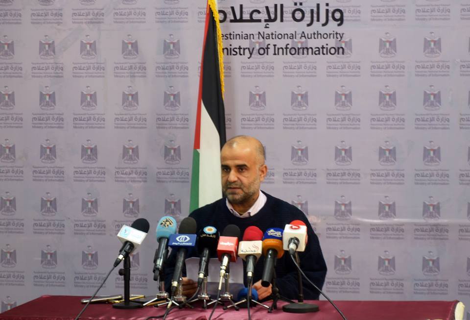الزراعة تحمل الاحتلال مسؤولية انتشارالحمى القلاعية بغزة