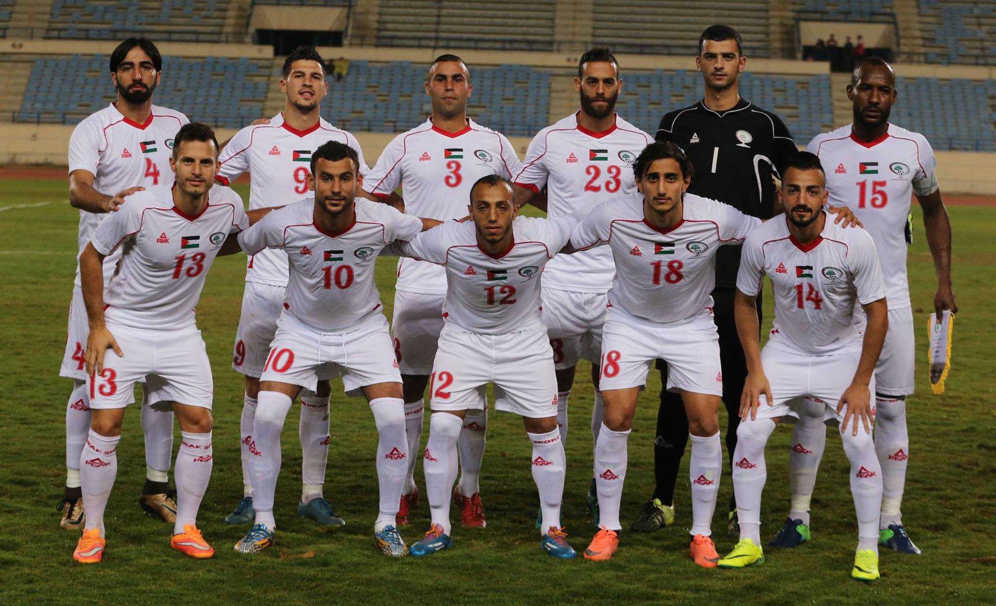 تصفيات كأس آسيا.. فلسطين تتغلب على بوتان وتعادلان للبنان واليمن