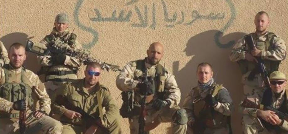 مقتل 4 جنود روس بتفجير عربتهم بسوريا