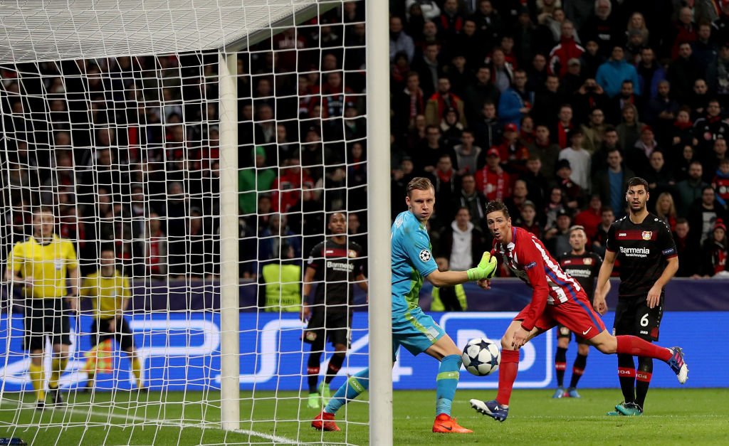 دوري أبطال أوروبا..أتلتيكو مدريد ينتصر على باير ليفركوزن
