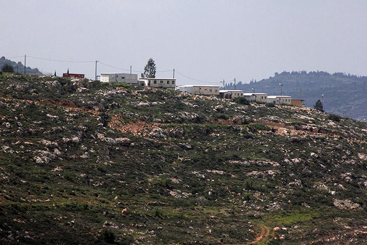 الاحتلال يستولي على 700 دونم شرق بيت لحم