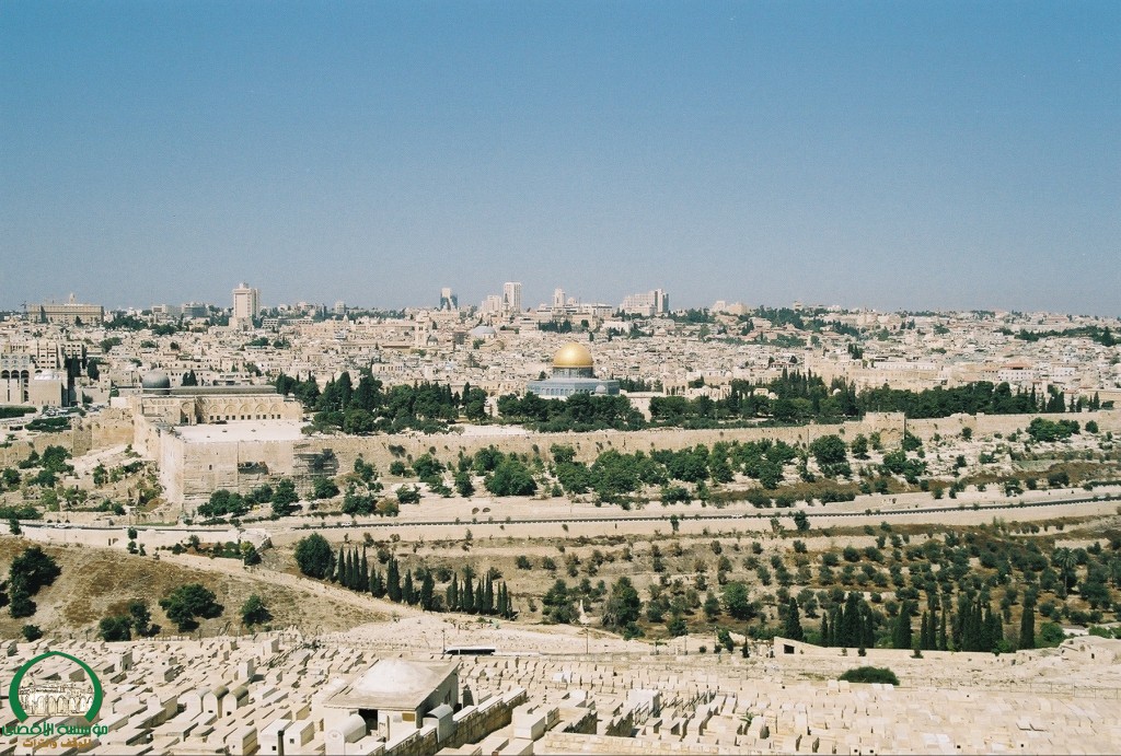 مخطط تهويدي جديد على سفوح جبل الزيتون في القدس
