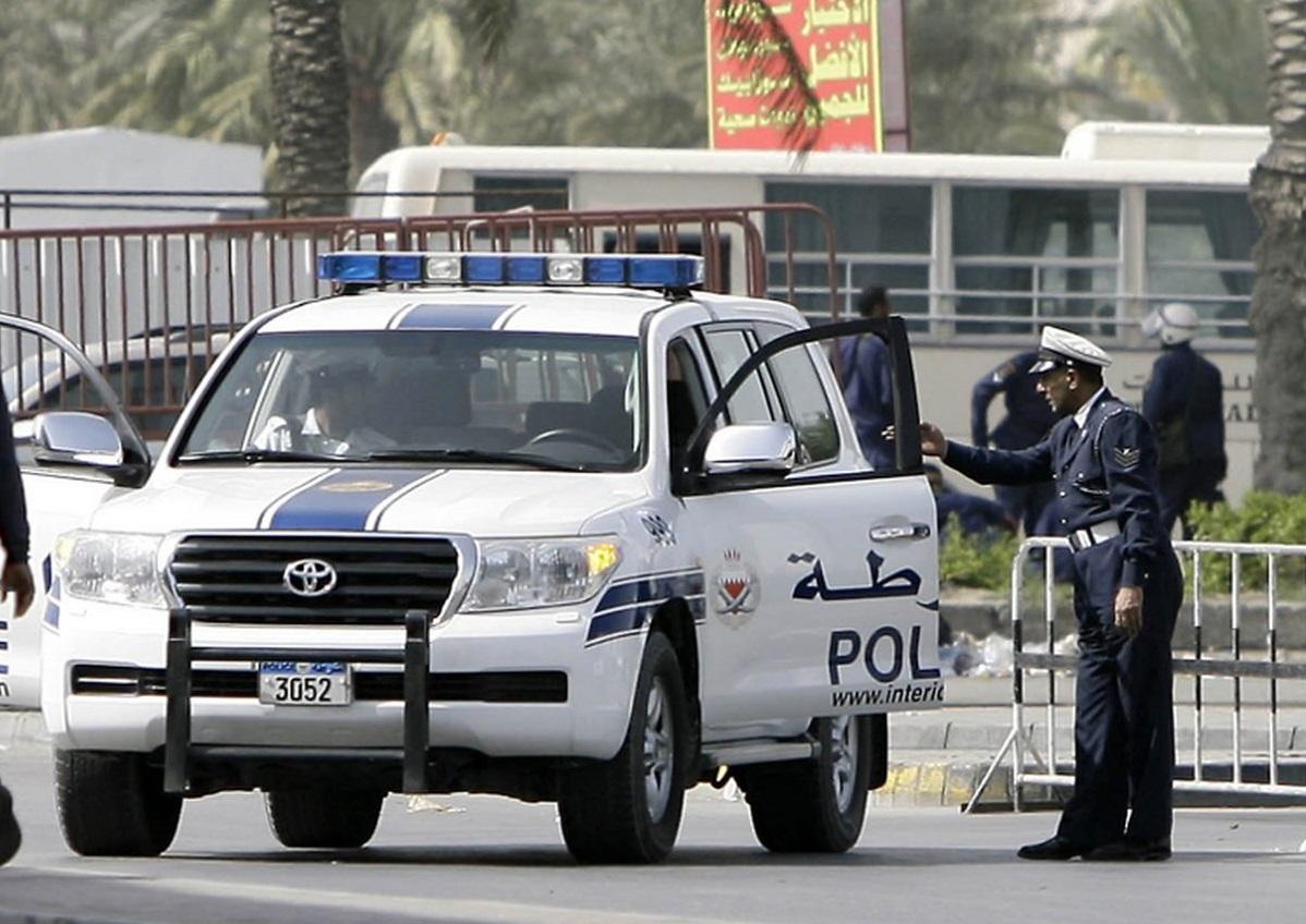 تفجير إرهابي يستهدف حافلة نقل شرطة في البحرين