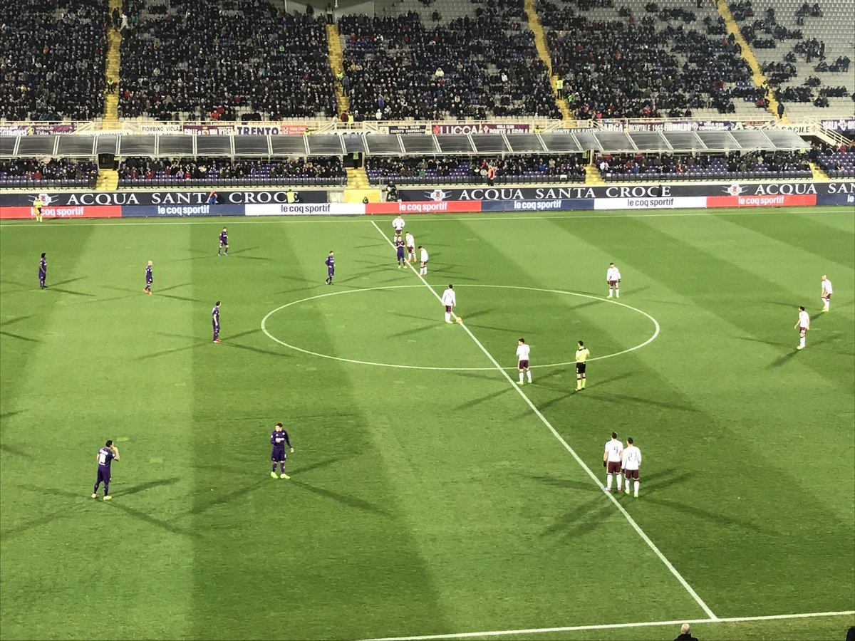 الدوري الإيطالي..تعادل فيورنتينا مع تورينو