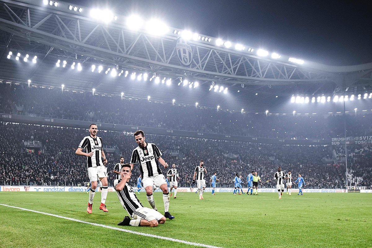 كأس إيطاليا.. يوفنتوس يقترب من النهائي