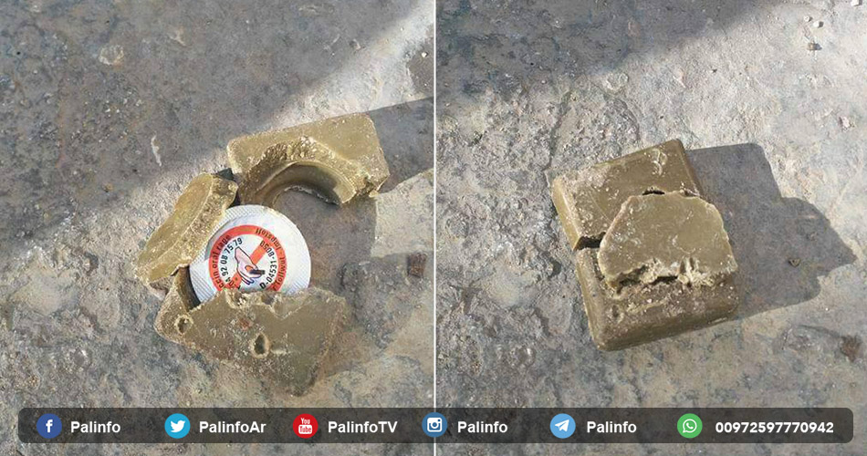 طائرة للاحتلال تلقي حلوى مسمومة في جبع بجنين